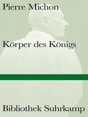 cover image of Körper des Königs